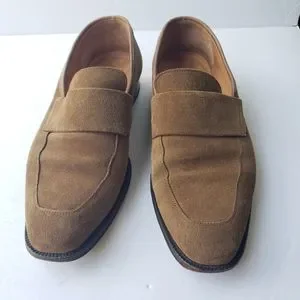 Boden | Shoes | Boden Mens Tan Suede Loafers | Poshmark display picture 2